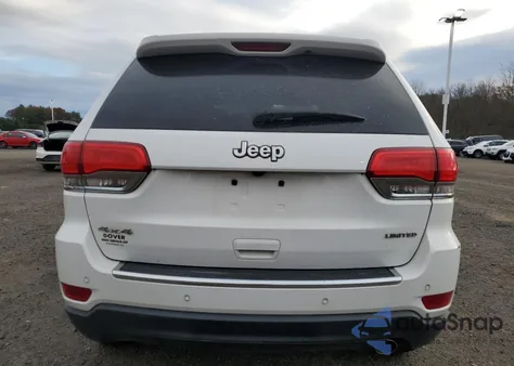 2017 Jeep Grand Cherokee Limited from USA, damaged, VIN 1C4RJFBG1HC840901